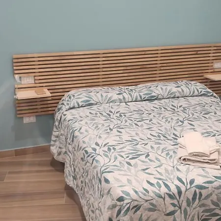 Un Angolo Di Casa Bed & Breakfast Sant'Agata (Sicily)