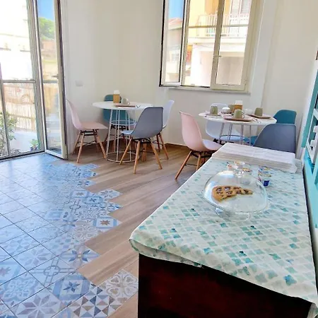 Bed & Breakfast Un Angolo Di Casa *