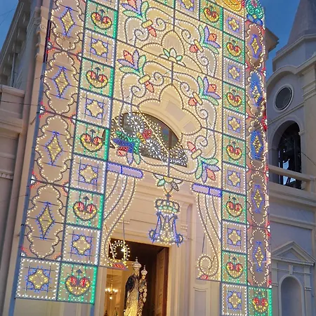 Panzió Un Angolo Di Casa