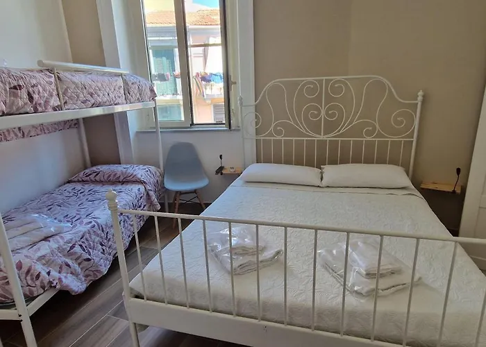 Un Angolo Di Casa 4* Sant'Agata (Sicily)